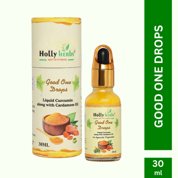 Holly Herbs Good One Drops